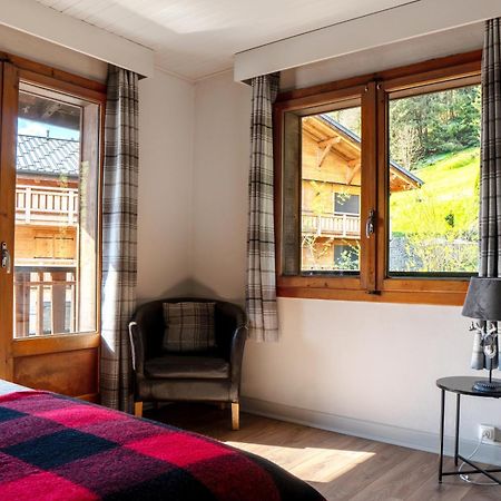 Hotel La Renardiere Morzine Exterior photo