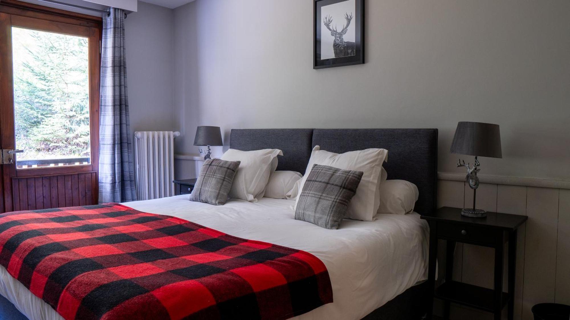 Hotel La Renardiere Morzine Exterior photo