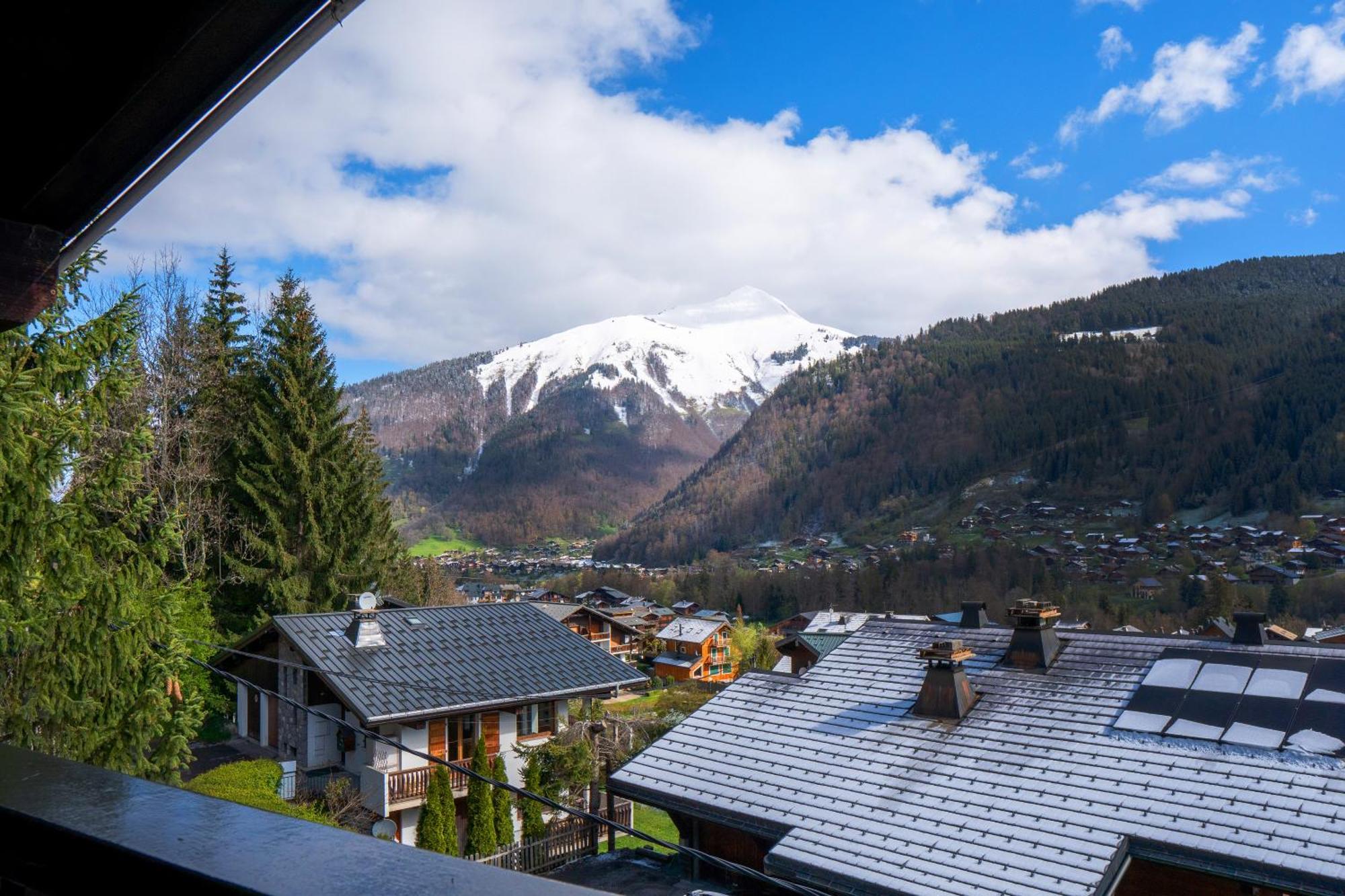 Hotel La Renardiere Morzine Exterior photo