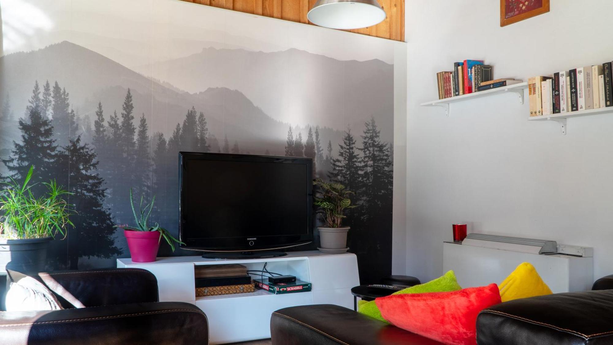 Hotel La Renardiere Morzine Exterior photo